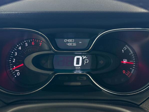 Renault Kaptur I с пробегом 2018 года, цена 1 785 000 рублей, 104883 км, внедорожник, Автокод Объявления
