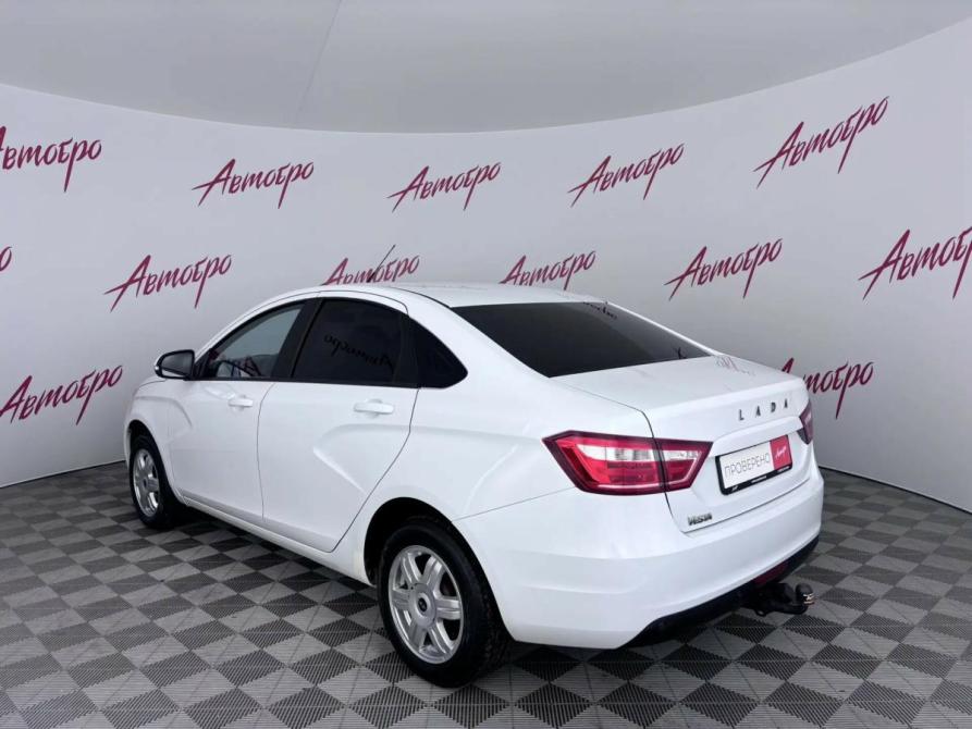 Lada (ВАЗ) Vesta I Псков  - изображение 3