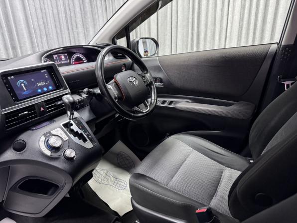 Toyota Sienta II Рестайлинг с пробегом 2020 года, цена 1 450 000 рублей, 148197 км, компактвэн, Автокод Объявления