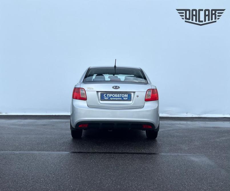 Kia Rio II Рестайлинг Санкт-Петербург  - изображение 6