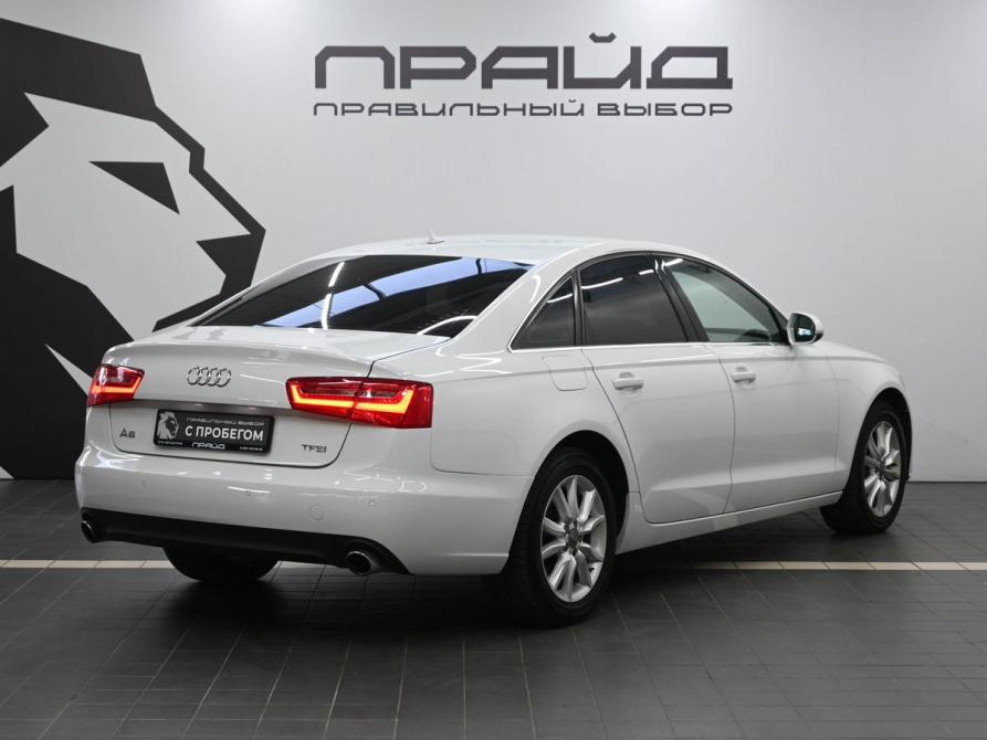 Audi A6 IV (C7) Ростов-на-Дону  - изображение 3