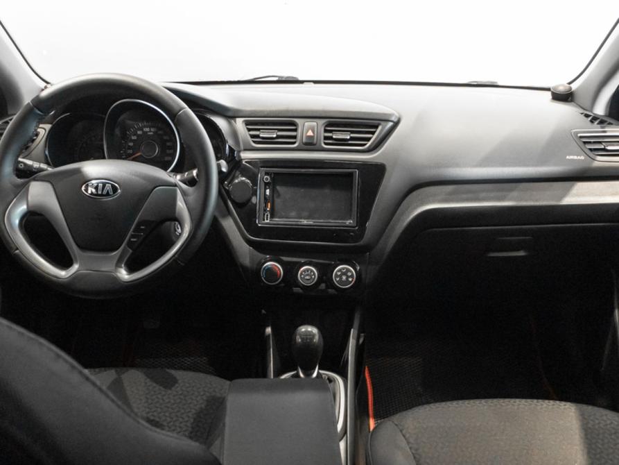Kia Rio III Рестайлинг Казань  - изображение 6