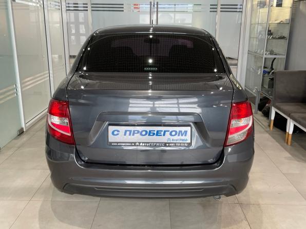 Lada (ВАЗ) Granta I Рестайлинг с пробегом 2019 года, цена 615 000 рублей, 110669 км, седан, Автокод Объявления