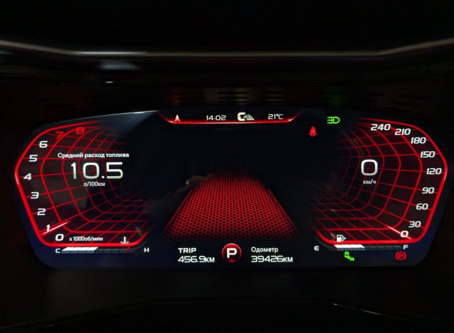 Geely Tugella I Рестайлинг Санкт-Петербург  - изображение 14