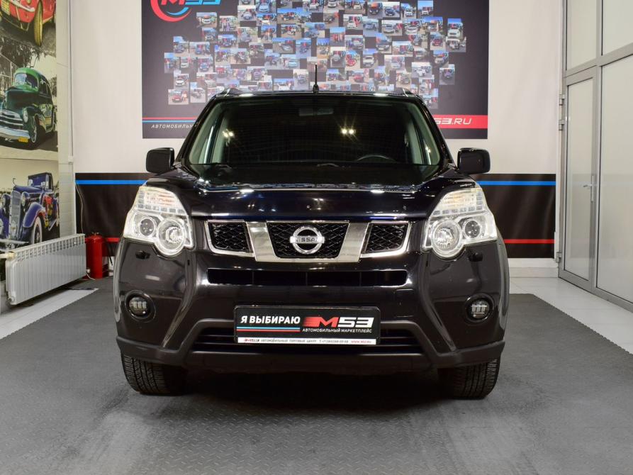 Nissan X-Trail II Рестайлинг Кемерово  - изображение 2