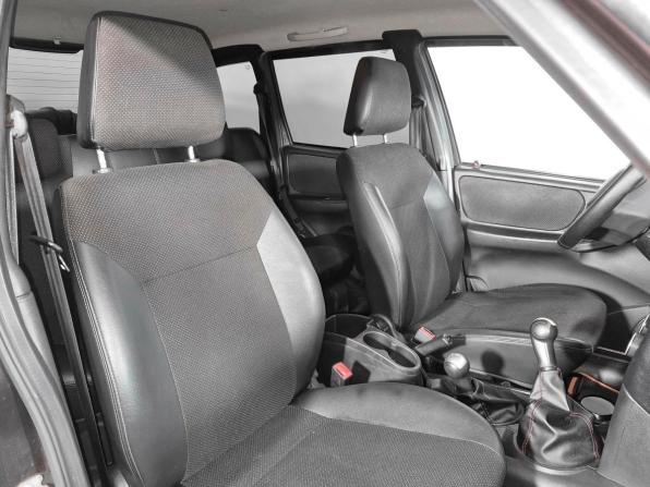 Chevrolet Niva I Рестайлинг с пробегом 2014 года, цена 520 000 рублей, 135024 км, внедорожник, Автокод Объявления