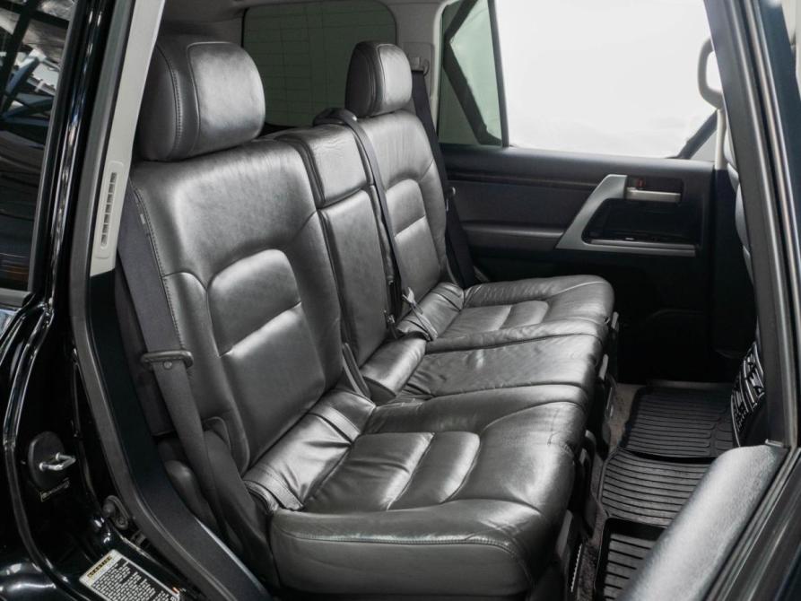 Toyota Land Cruiser 200 Series Тюмень  - изображение 7
