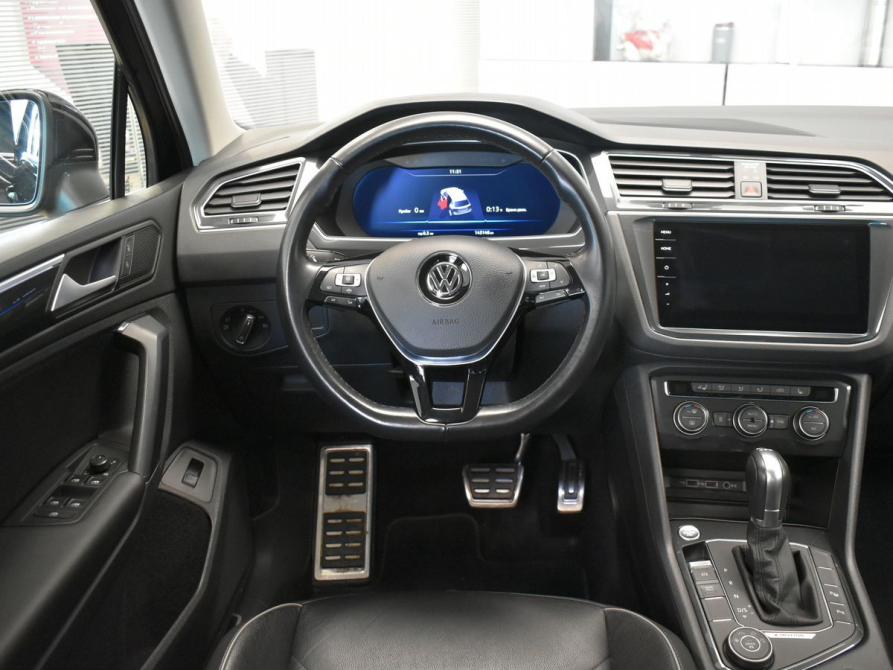 Volkswagen Tiguan II Москва  - изображение 13