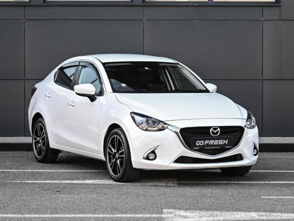 Mazda 2 III (DJ) Рестайлинг с пробегом 2021 года, цена 1 484 000 рублей, 77700 км, хэтчбек, Автокод Объявления