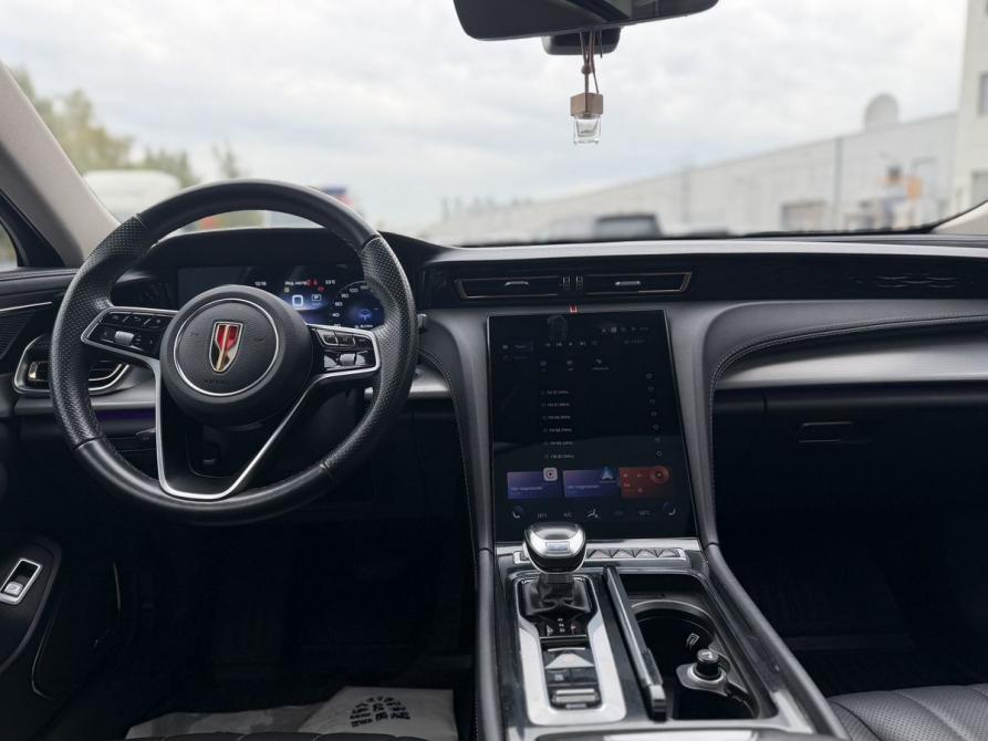 Hongqi H5 II Москва  - изображение 6
