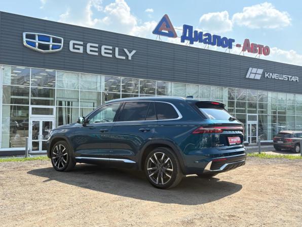 Geely Monjaro I с пробегом 2024 года, цена 3 050 000 рублей, 93250 км, внедорожник, Автокод Объявления