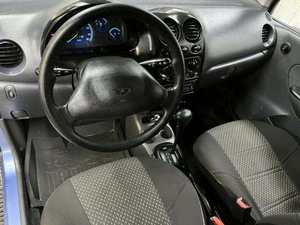 Daewoo Matiz II с пробегом 2007 года, цена 257 326 рублей, 116760 км, хэтчбек, Автокод Объявления