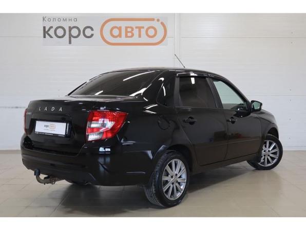 Lada (ВАЗ) Granta I Рестайлинг с пробегом 2023 года, цена 829 000 рублей, 46970 км, седан, Автокод Объявления