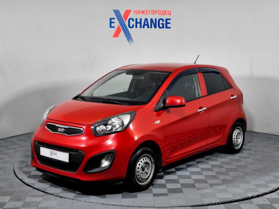 Kia Picanto II Нижний Новгород  - изображение 1