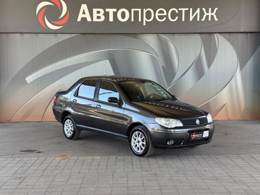 Fiat Albea I Рестайлинг Волгоград  - изображение 3