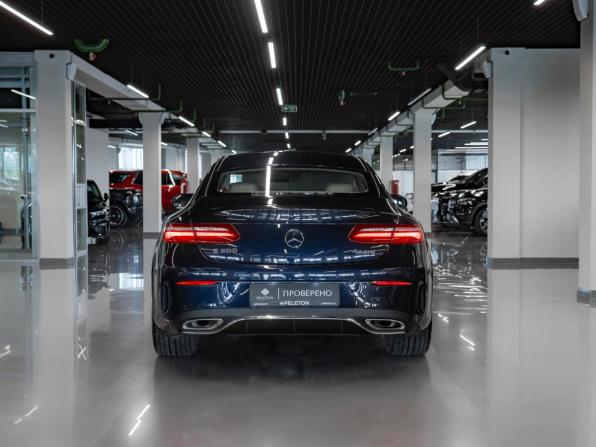 Mercedes-Benz E-Класс V (W213 S213 C238) с пробегом 2019 года, цена 4 940 000 рублей, 43579 км, купе, Автокод Объявления