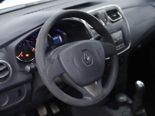 Renault Logan II с пробегом 2014 года, цена 570 000 рублей, 136285 км, седан, Автокод Объявления