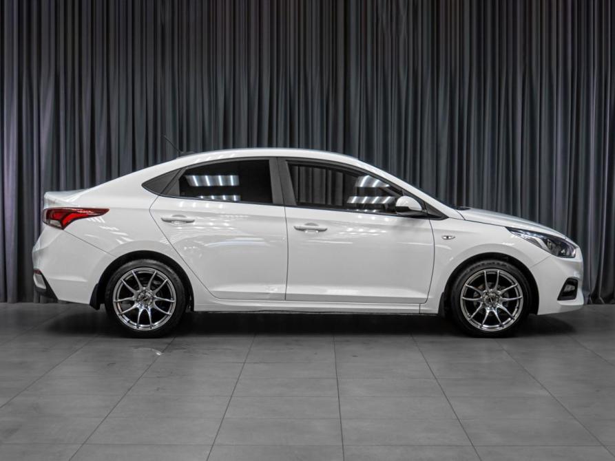 Hyundai Solaris II Тюмень  - изображение 5