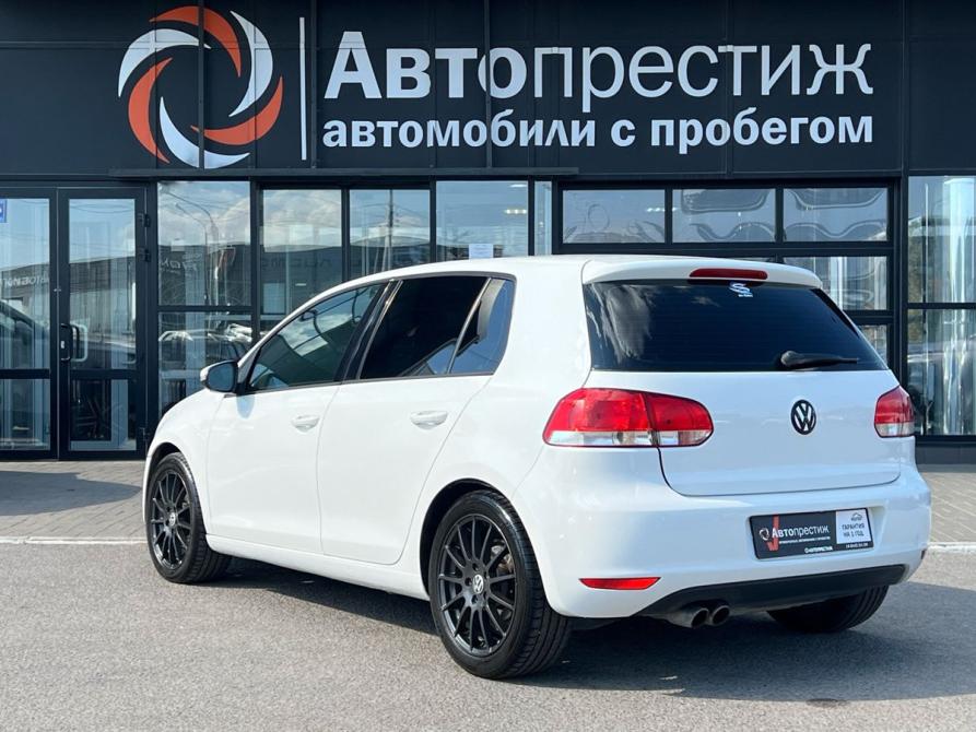 Volkswagen Golf VI Волгоград  - изображение 5