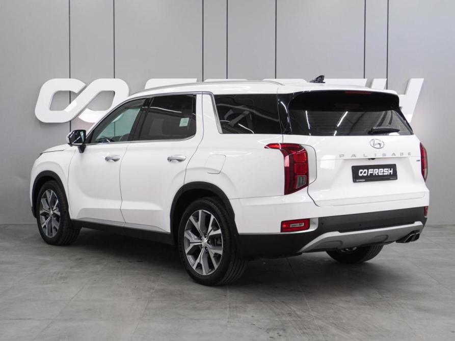 Hyundai Palisade I Воронеж  - изображение 2