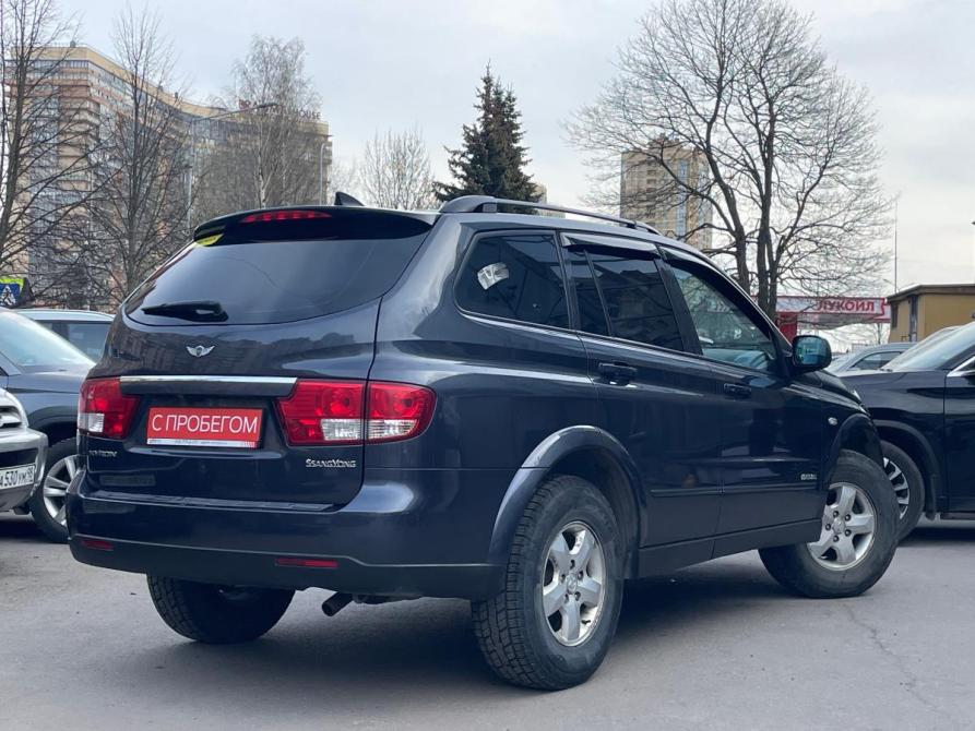 SsangYong Kyron I Рестайлинг Санкт-Петербург  - изображение 4