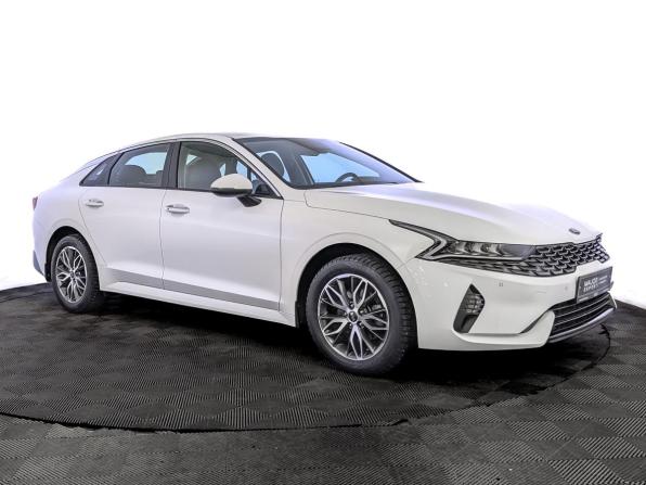 Kia K5 III с пробегом 2021 года, цена 2 655 000 рублей, 47871 км, седан, Автокод Объявления