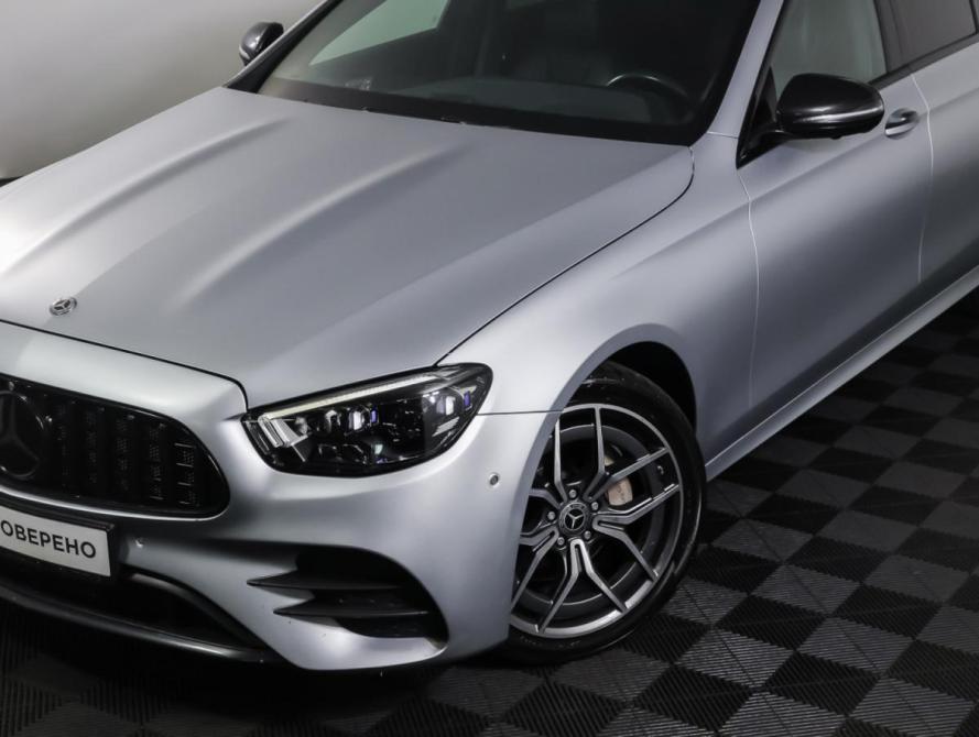 Mercedes-Benz E-Класс V (W213 S213 C238) Рестайлинг Москва  - изображение 23