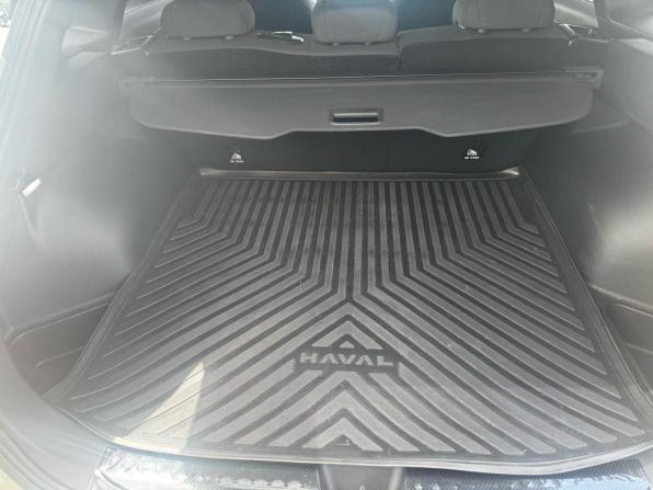 Haval F7 II с пробегом 2025 года, цена 2 499 900 рублей, 6611 км, внедорожник, Автокод Объявления