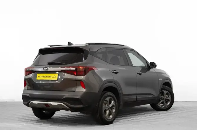 Kia Seltos I с пробегом 2020 года, цена 2 149 000 рублей, 82400 км, внедорожник, Автокод Объявления