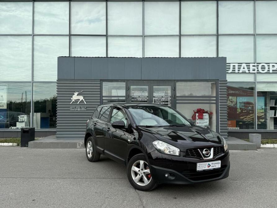 Nissan Qashqai I Рестайлинг Омск  - изображение 1