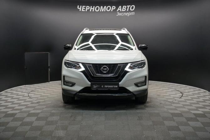 Nissan X-Trail III Рестайлинг с пробегом 2021 года, цена 2 399 000 рублей, 155125 км, внедорожник, Автокод Объявления