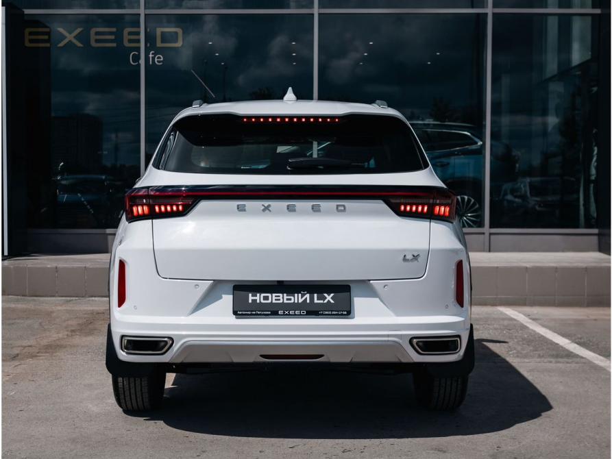 Exeed LX I Рестайлинг 2 Новокузнецк  - изображение 7