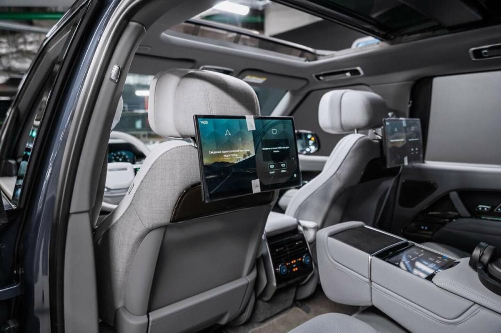 Land Rover Range Rover V Москва  - изображение 20