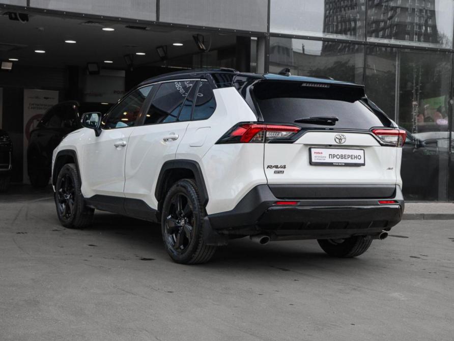 Toyota RAV4 V (XA50) Москва  - изображение 7