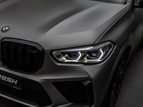 BMW X5 M III (F95) с пробегом 2021 года, цена 11 299 000 рублей, 57461 км, внедорожник, Автокод Объявления