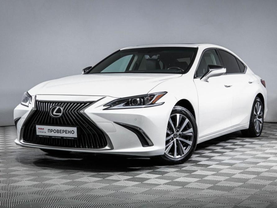Lexus ES VII Москва  - изображение 1