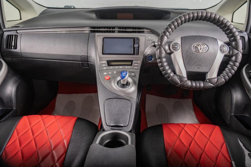 Toyota Prius Alpha I (ZVW40/41) Томск  - изображение 11