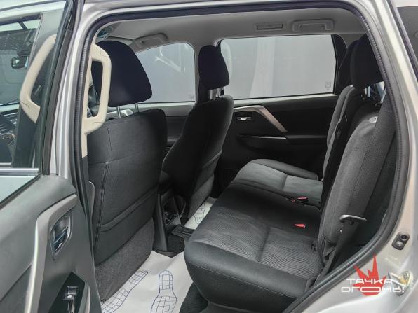 Mitsubishi Pajero Sport III Рестайлинг с пробегом 2022 года, цена 4 298 000 рублей, 67000 км, внедорожник, Автокод Объявления