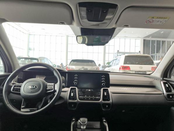 Kia Sorento IV с пробегом 2021 года, цена 3 350 000 рублей, 70867 км, внедорожник, Автокод Объявления
