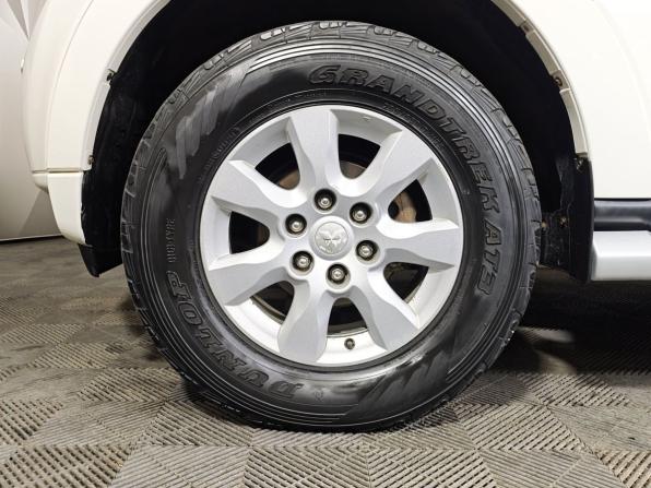 Mitsubishi Pajero IV с пробегом 2011 года, цена 2 183 000 рублей, 105402 км, внедорожник, Автокод Объявления