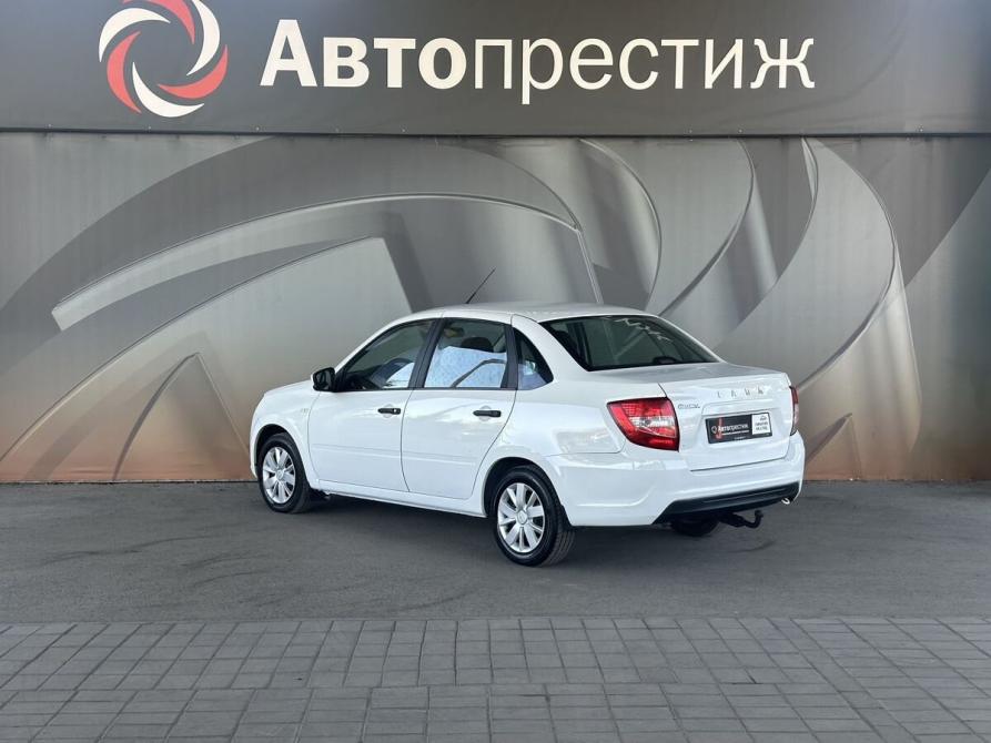 Lada (ВАЗ) Granta I Рестайлинг Волгоград  - изображение 7