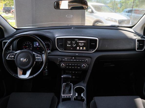 Kia Sportage IV Рестайлинг с пробегом 2020 года, цена 2 190 000 рублей, 125042 км, внедорожник, Автокод Объявления
