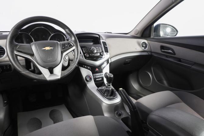 Chevrolet Cruze I с пробегом 2009 года, цена 649 000 рублей, 187000 км, седан, Автокод Объявления