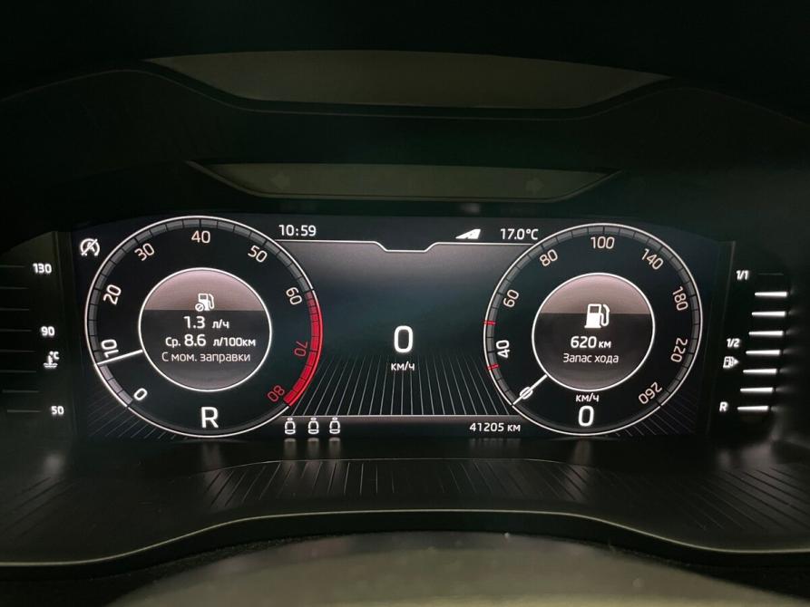 Skoda Karoq I Москва  - изображение 6