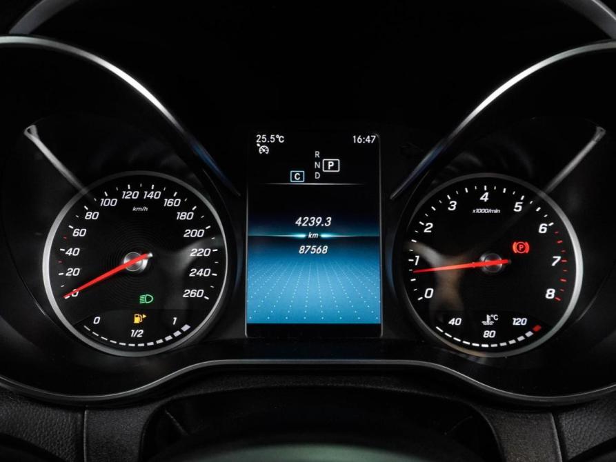 Mercedes-Benz C-Класс IV (W205) Рестайлинг Воронеж  - изображение 16