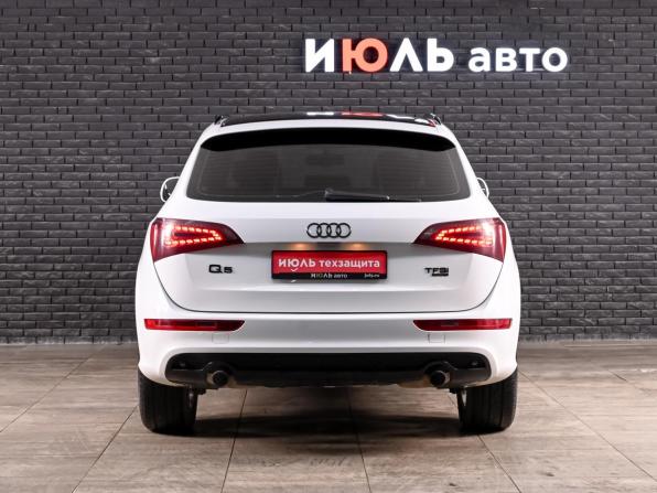 Audi Q5 I (8R) с пробегом 2012 года, цена 1 620 000 рублей, 183613 км, внедорожник, Автокод Объявления