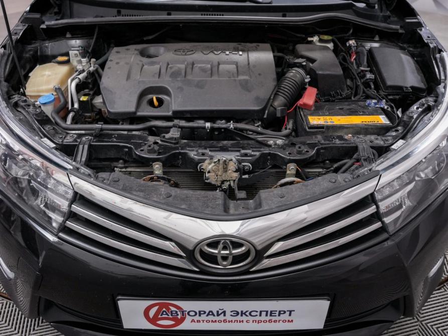Toyota Corolla XI (E160 E170 E180) Ульяновск  - изображение 20