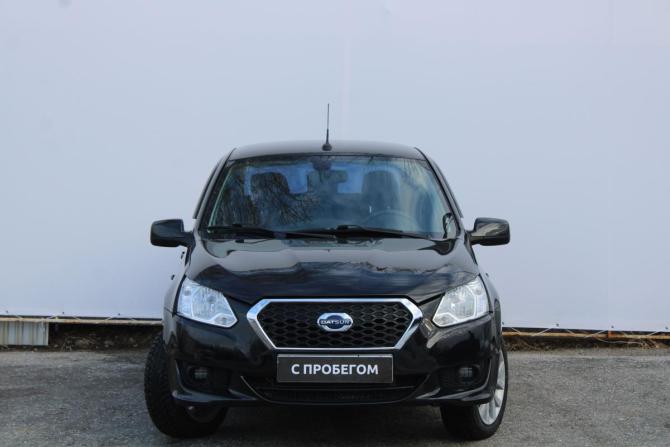 Datsun on-DO I с пробегом 2019 года, цена 500 000 рублей, 133000 км, седан, Автокод Объявления