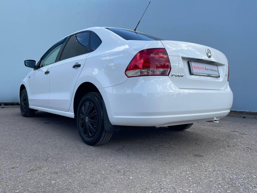 Volkswagen Polo V Стерлитамак  - изображение 7