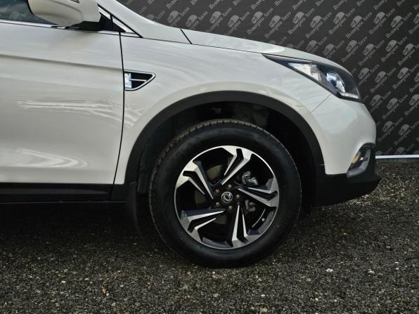Dongfeng AX7 I с пробегом 2017 года, цена 1 245 000 рублей, 97500 км, внедорожник, Автокод Объявления